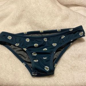 Medium Jolyn Print Andy Bikini Bottoms